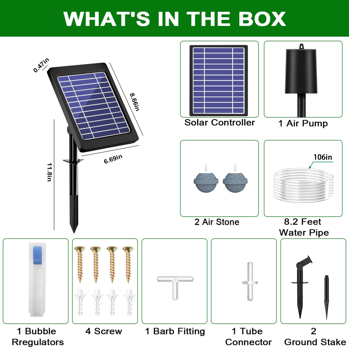 Srygery portable design ready for quick outdoor setup