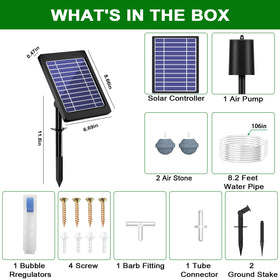 Srygery portable design ready for quick outdoor setup