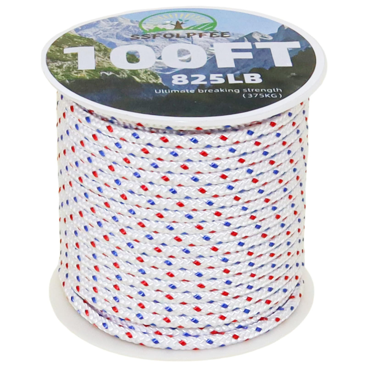 SSFOLPFEE bulk 100ft spool ready for fleet maintenance and easy cut-to-length repairs