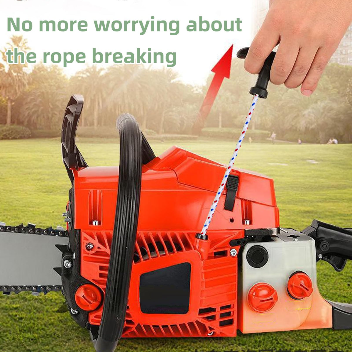 SSFOLPFEE rope compatible with Predator 212cc and 420cc engines