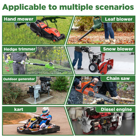 SSFOLPFEE ideal for both DIY and professional lawn care and maintenance.