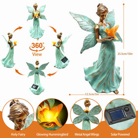 Stadeco outdoor solar light at dusk highlights garden features with warmth