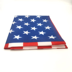 STAMI PLET Oxford cloth flag offers waterproof and sun protection