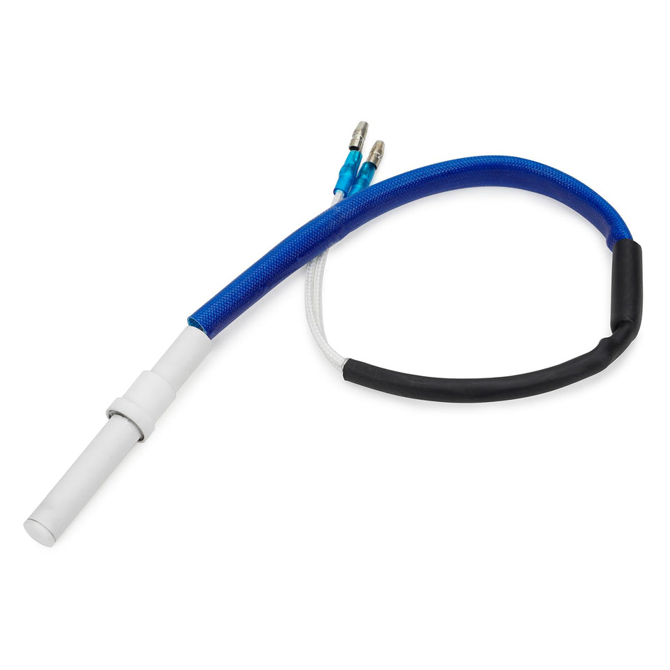 Stanbroil 12V ceramic igniter for Davy Crockett, quick heat for fast startup.