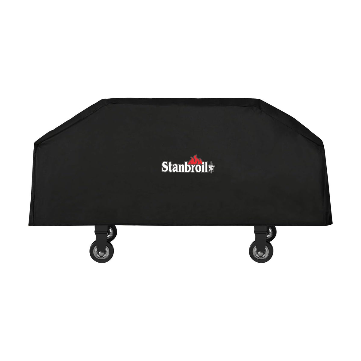 Stanbroil 36-inch griddle cover protects Blackstone grills from rain and sun damage