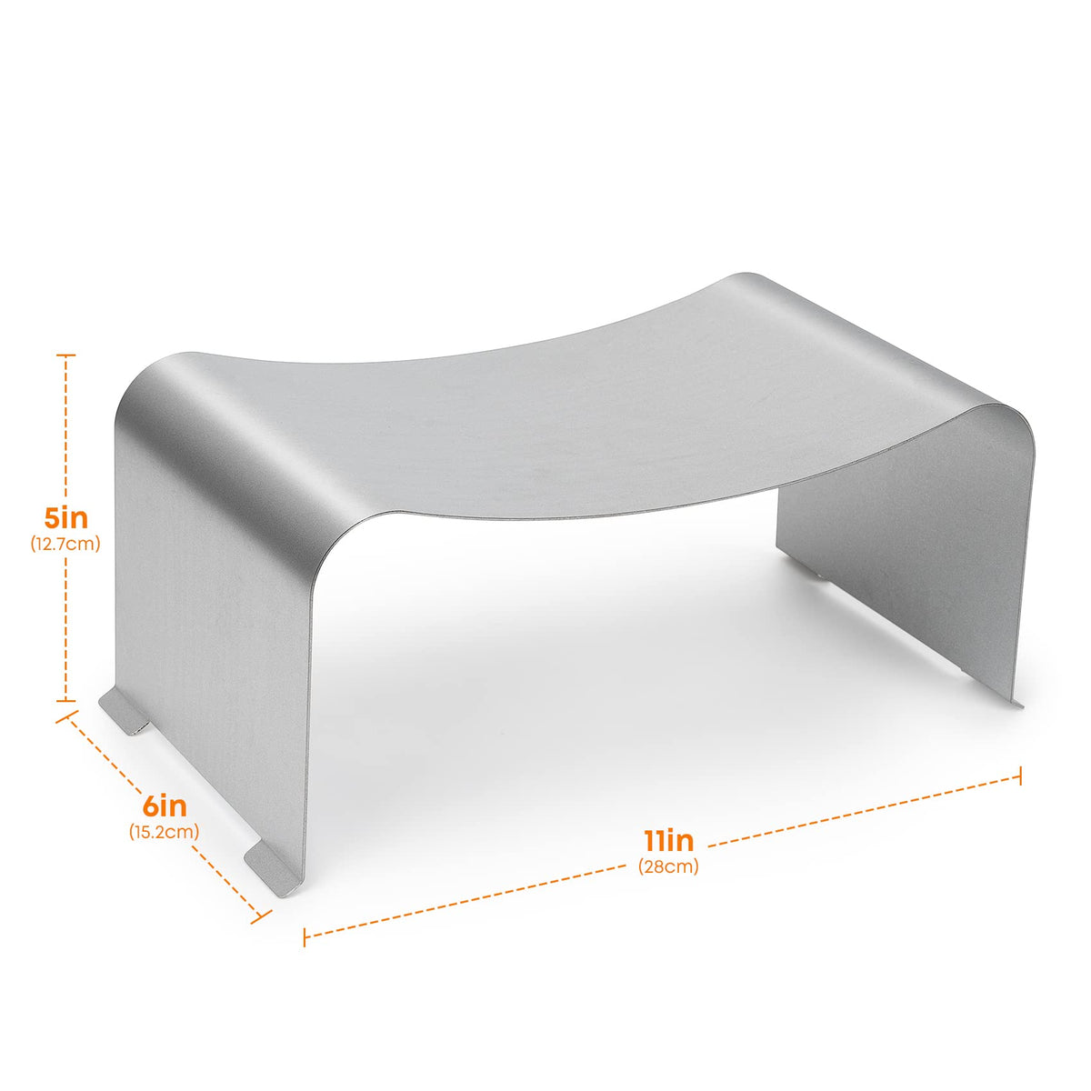 Stanbroil aluminium-coated steel diffuser on Traeger Ironwood 650/885 improves durability