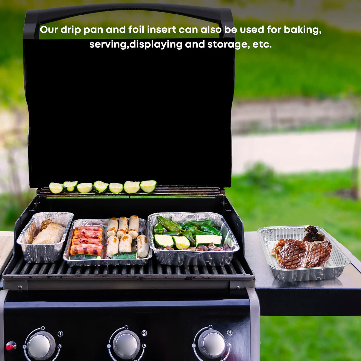 Stanbroil backyard barbecue essentials keep grills tidy and ready
