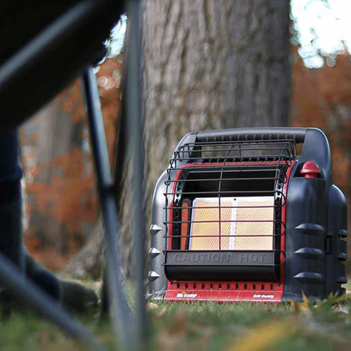 Out-of-box ready Stanbroil hose for quick, reliable connection.