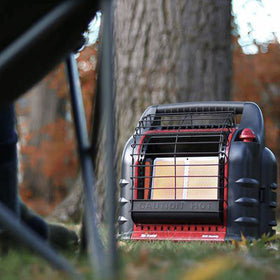 Out-of-box ready Stanbroil hose for quick, reliable connection.