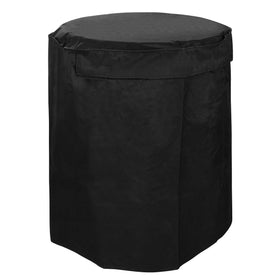 Stanbroil Big Easy cover on grill for durable outdoor protection