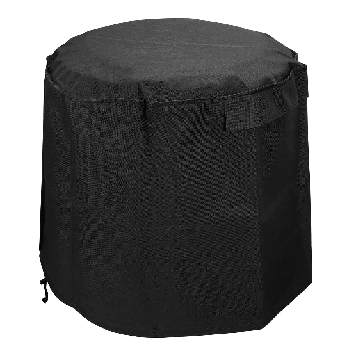 Stanbroil Big Easy fryer cover front view protects against rain and dirt.