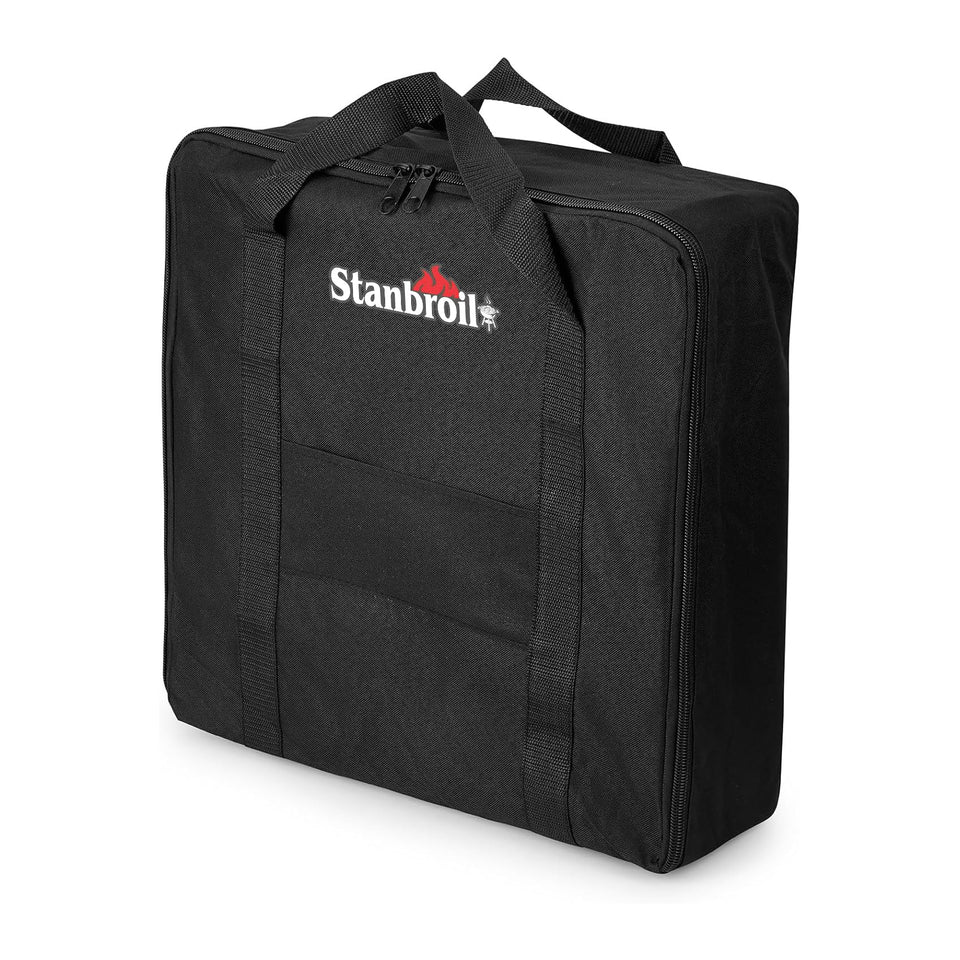 Stanbroil carry bag for 17-inch Blackstone griddle provides portable protection.