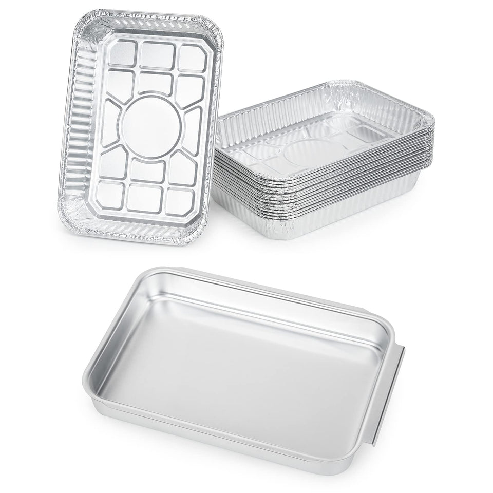 Stanbroil catch pan for Weber Spirit E-210 with durable construction for drip capture