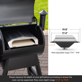 Stanbroil compatibility with Traeger, Pit Boss, Camp Chef enables easy conversion across brands.