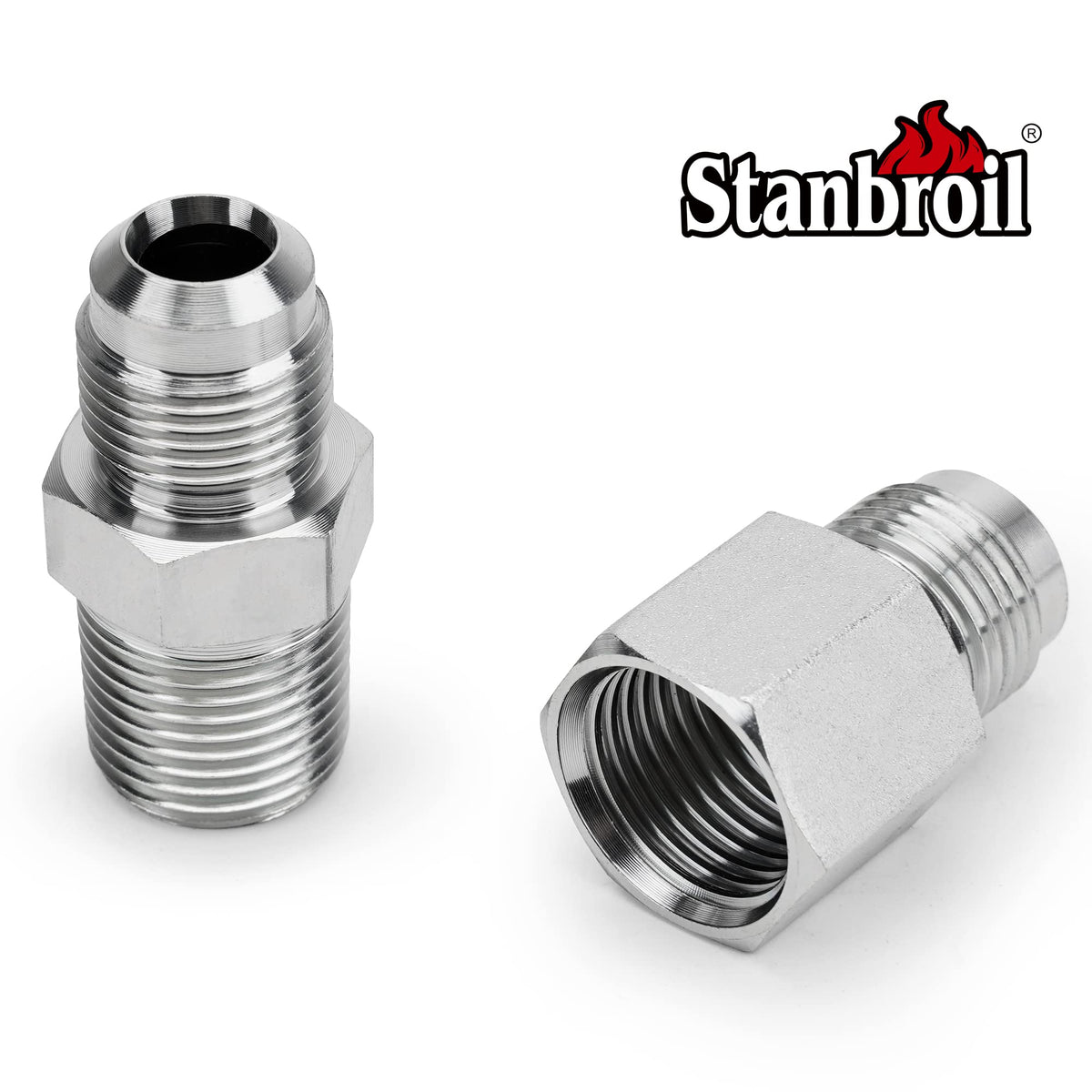 Stanbroil CSA-certified label indicating safety compliance