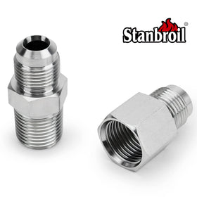 Stanbroil CSA-certified label indicating safety compliance