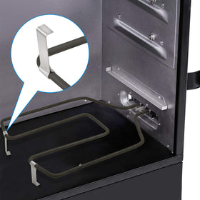 Stanbroil durable metal heating element built to last during cooks.