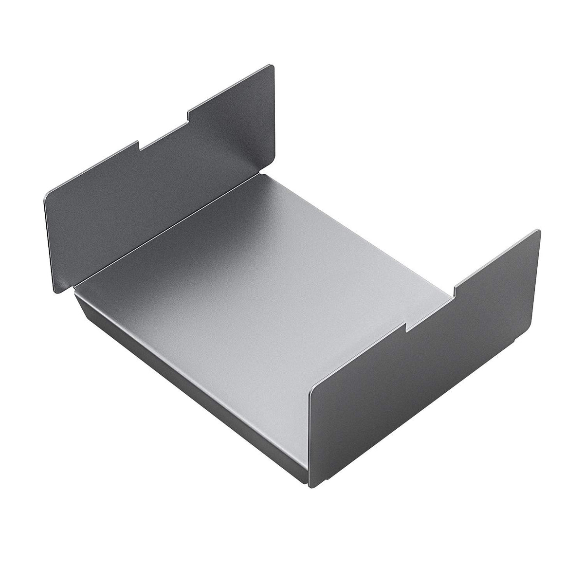 Stanbroil durable steel construction resists warping under high heat.