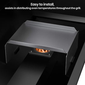 Stanbroil easy install replacement process, swap without tools.