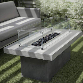 Stanbroil fire glass eco-friendly packaging and easy storage