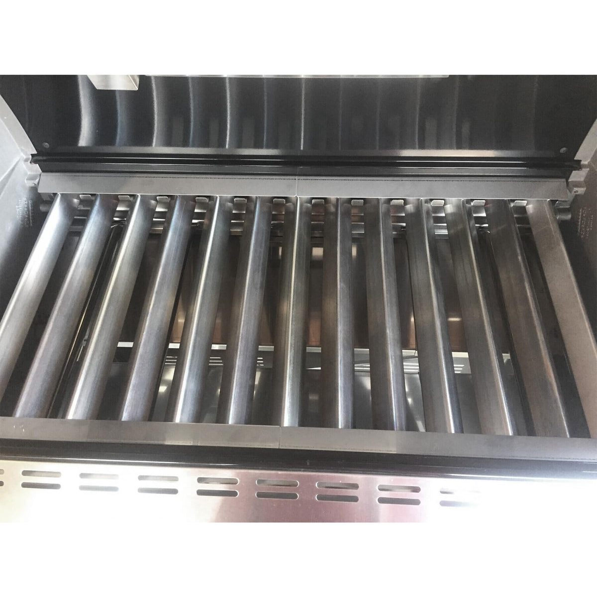 Stanbroil flavorizer bars 18-inch bars ensure full coverage.