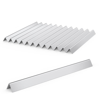 Stanbroil flavorizer bars for Weber Summit 600 pack ensure durable fit and even grilling.