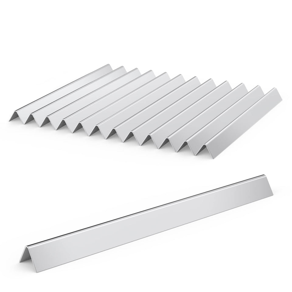 Stanbroil flavorizer bars for Weber Summit 600 pack ensure durable fit and even grilling.