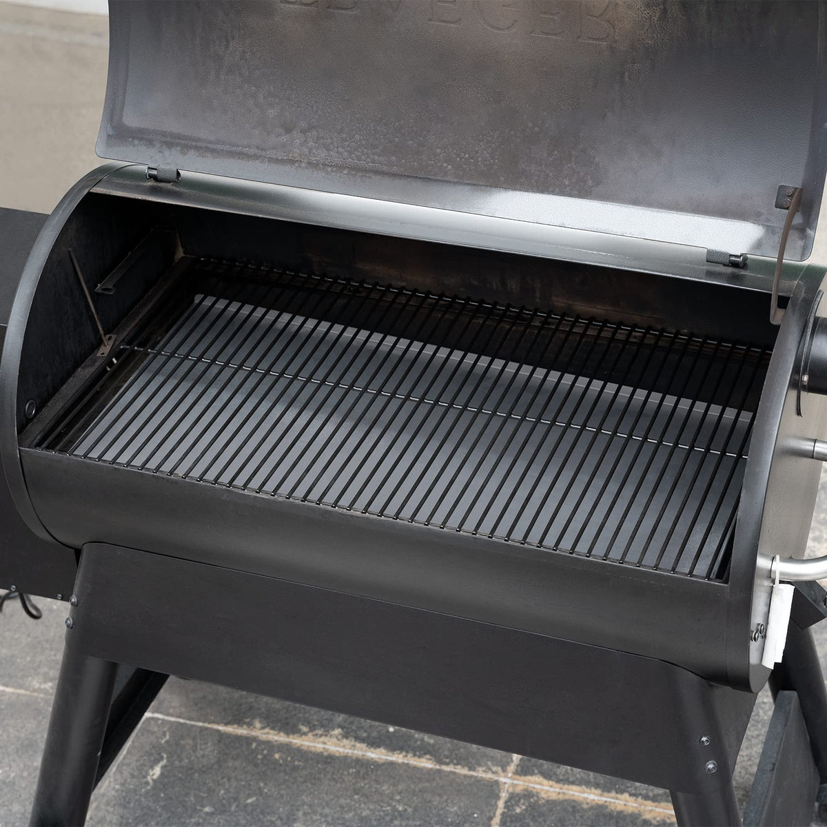 Stanbroil heat baffle improves fuel efficiency