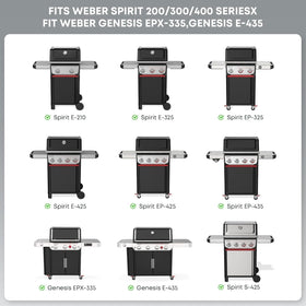 Stanbroil grease tray holder delivers heavy-duty support during grilling