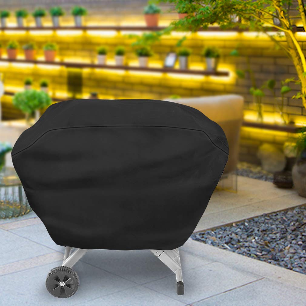 Easy clean Stanbroil cover after use with quick dirt wipe.