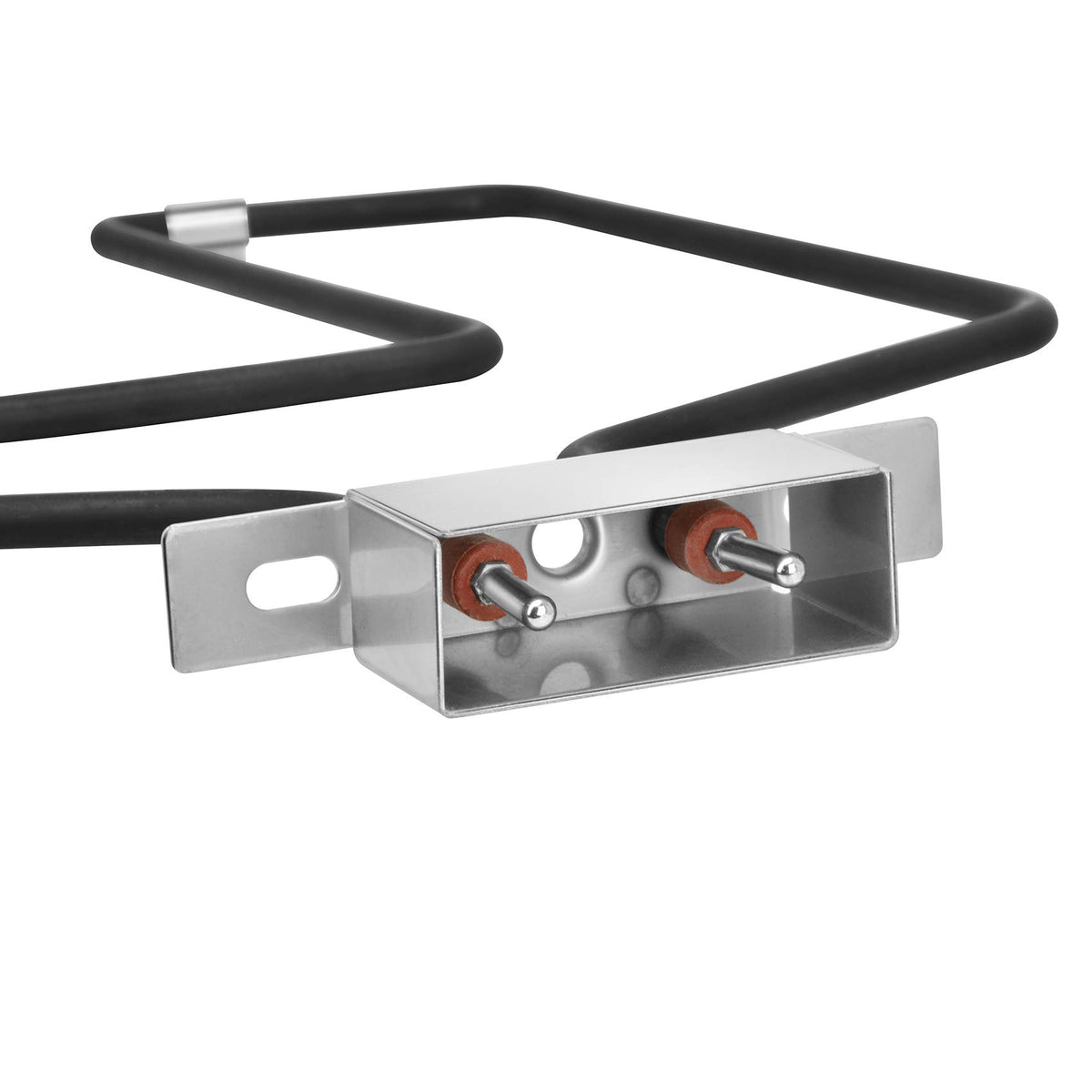 Stanbroil heating element indicator light signals heat status clearly.