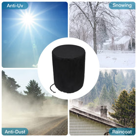Stanbroil propane cover easy to clean dries quickly after use.