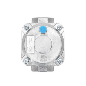 Stanbroil regulator shown for outdoor fire pit installation