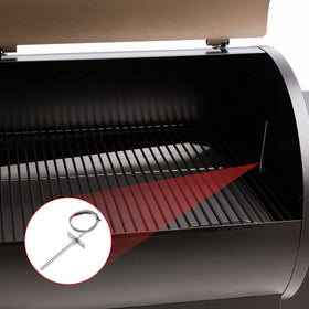 Stanbroil RTD probe features high-temperature resistance for durable, long-lasting performance.