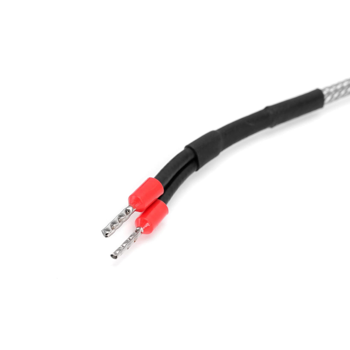Stanbroil stainless steel temperature probe tip is easy to wipe clean after use.