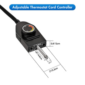 Stanbroil side flange opening mount shows secure side-mount compatibility.