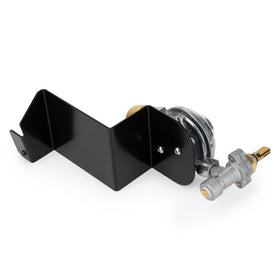 Stanbroil Weber Q1000 regulator mount highlighting direct-fit installation.