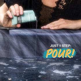 STAR SPLASH sugarcane vanilla fragrance bath for cozy evenings