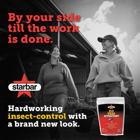 Starbar easy activation no mess for quick setup.