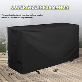 Starcrew griddle cover designed for outdoor barbecue and weather readiness