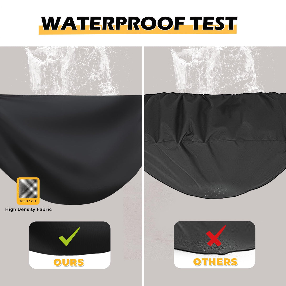 Starcrew easy-clean design and storage bag simplify maintenance