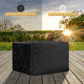Starcrew reinforced handle enables easy on-off removal
