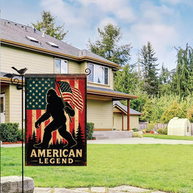 Starlit Patio gift idea for Bigfoot fans.