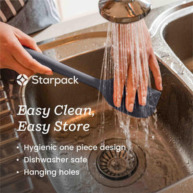 StarPack Home Brush It On withstands up to 600°F for high-heat cooking.