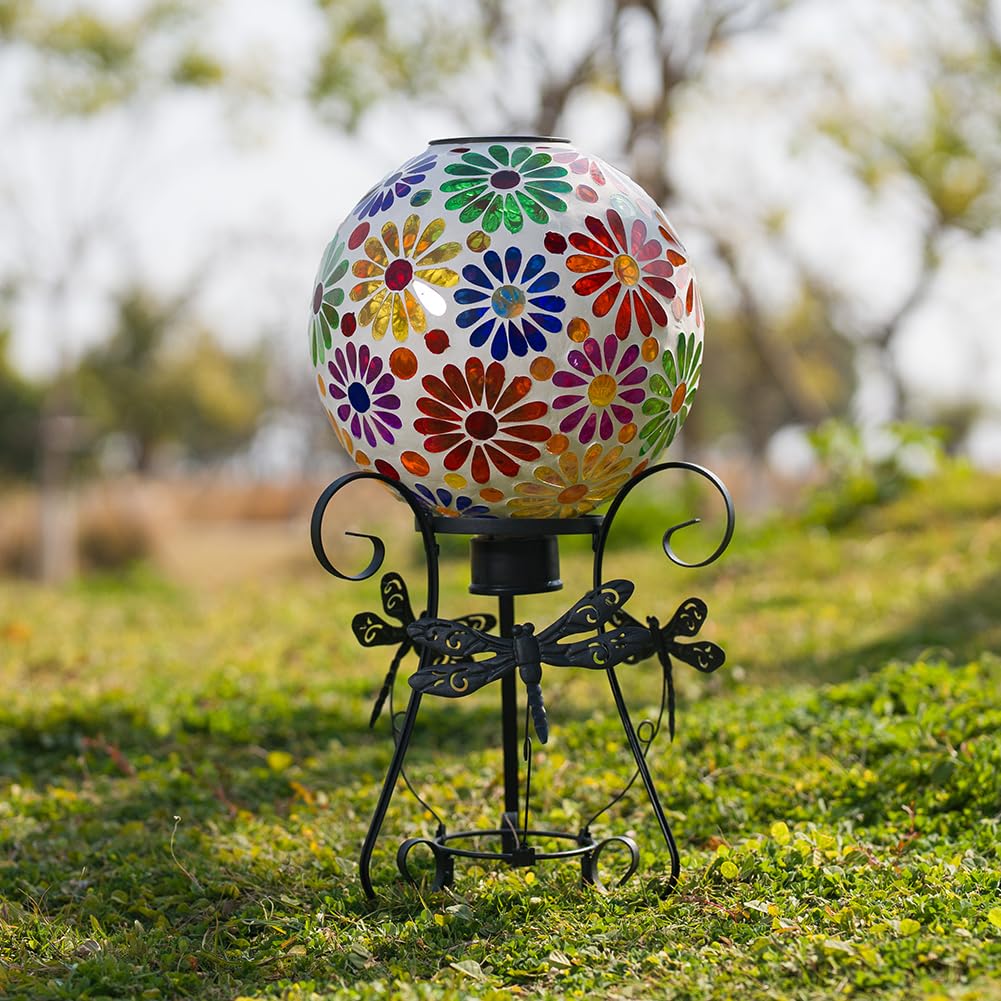 Starsoul garden party ambience globe brightens evenings for entertaining.