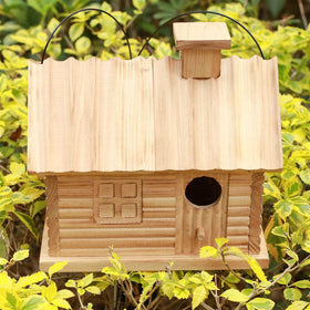 STARSWR bluebird finch cardinal habitat promotes safe nesting close to gardeners.