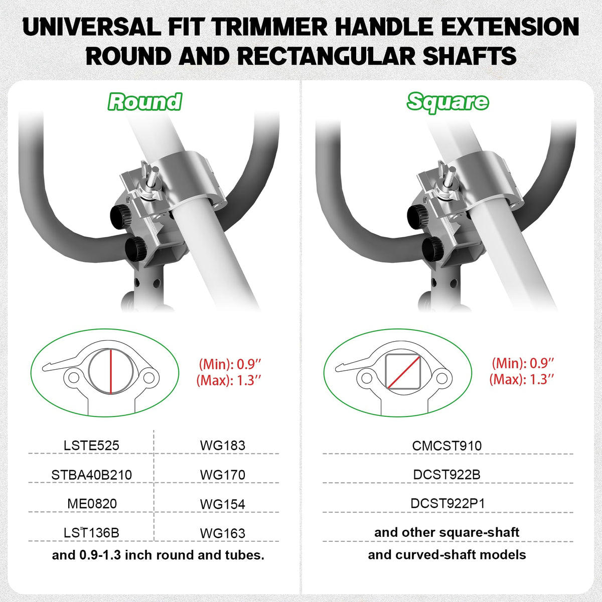 Startingtool adjustable angle design supports comfortable positioning
