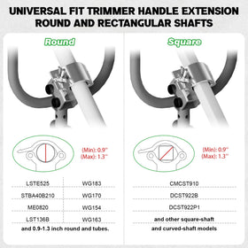 Startingtool adjustable angle design supports comfortable positioning