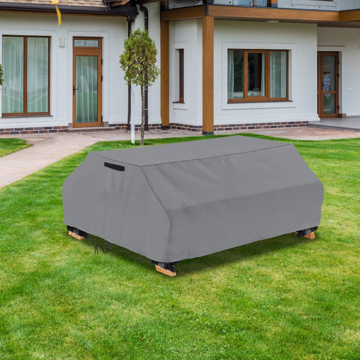 STARTWO compact storage design for easy Stowage when not in use