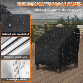 STARTWO cushion-friendly air vents reduce condensation and dampness.